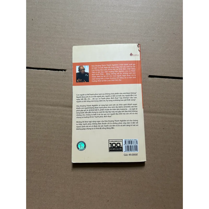 An lạc từ tâm - Hòa thượng Thích Thánh Nghiêm 796139