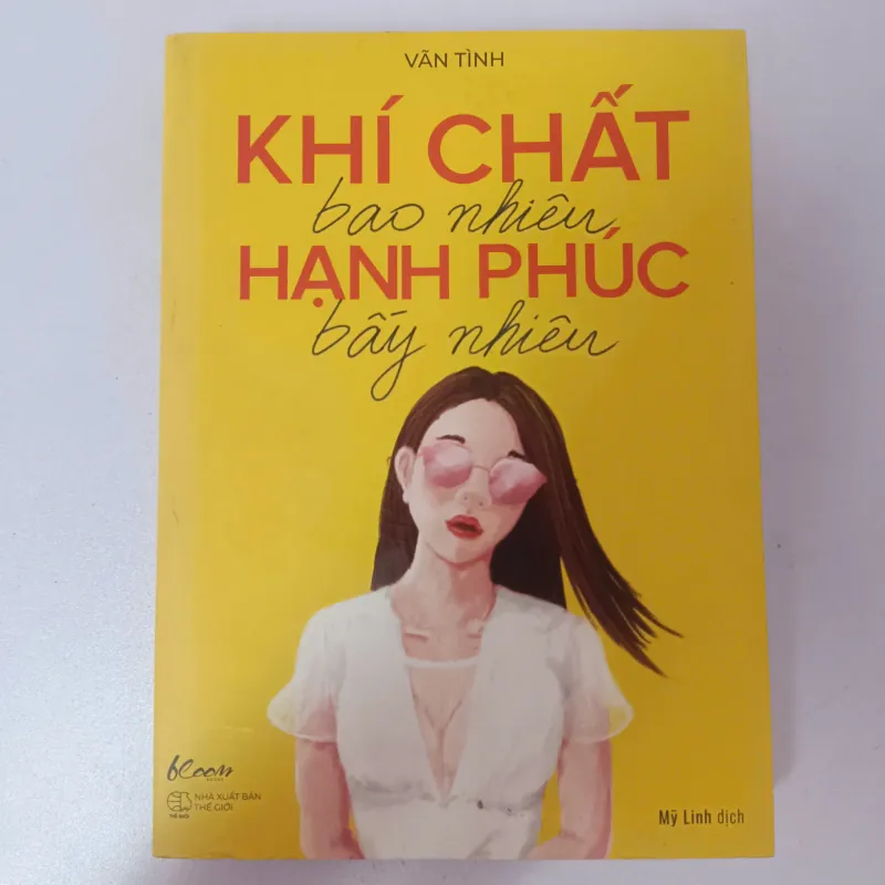Khí chất bao nhiêu, hạnh phúc bấy nhiêu - Vãn Tình 959877