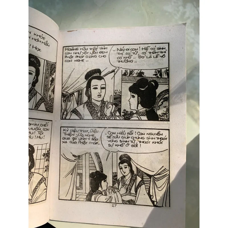 QUAN ÂM DIỆU THIỆN, QUAN ÂM NAM HẢI - KIM KHÁNH 784241