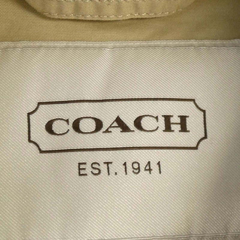 Áo khoác trench COACH - Hàng hiệu Chính hãng 815603