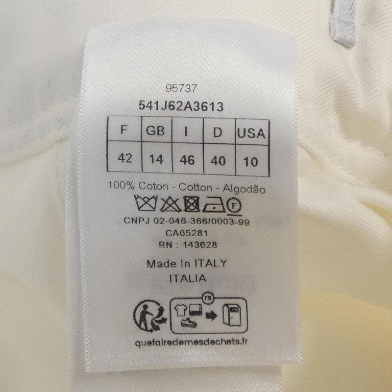 Chân váy CHRISTIAN DIOR 541J62A3613 - Hàng hiệu Authentic 812624