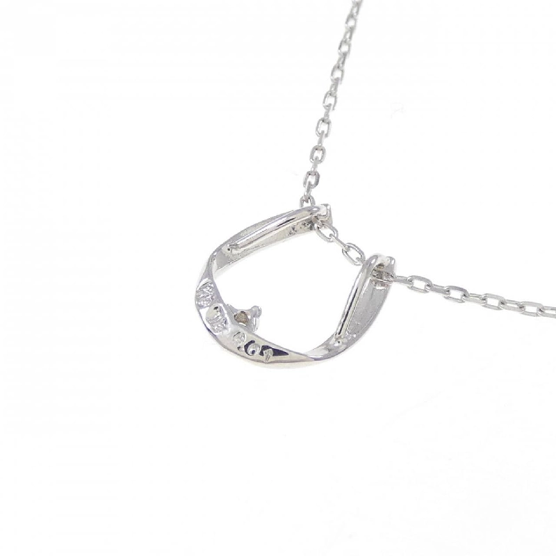 K10WG Dây chuyền kim cương 0.01CT - Hàng hiệu Chính hãng 856737