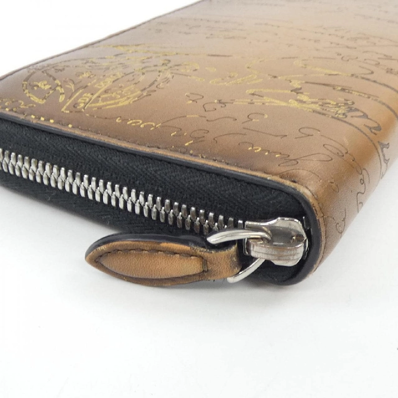 Berluti イタウバネオスリットレザー WALLET - Hàng hiệu Authentic 905600