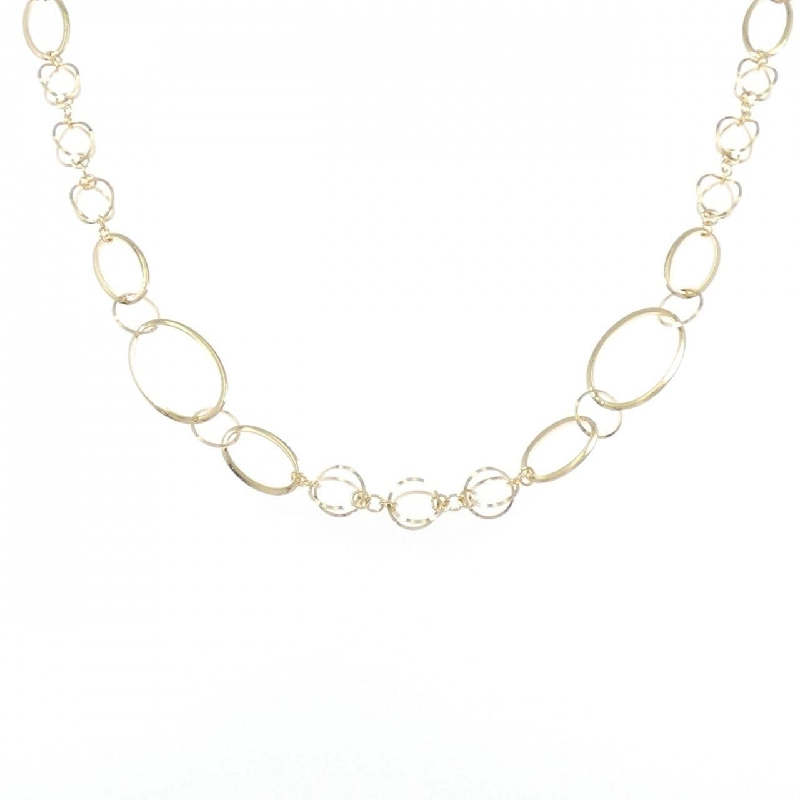 K18YG Necklace - Hàng hiệu Authentic 864607