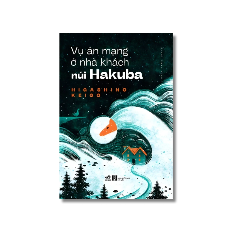 Vụ án mạng ở nhà khách núi Hakuba - Higashino Keigo 724458