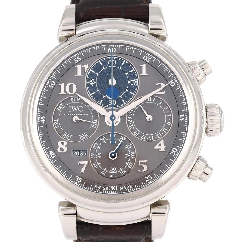 IWC Da Vinci Perpetual Calendar Chronograph IW392103 SS tự động - Hàng hiệu chính hãng 881708