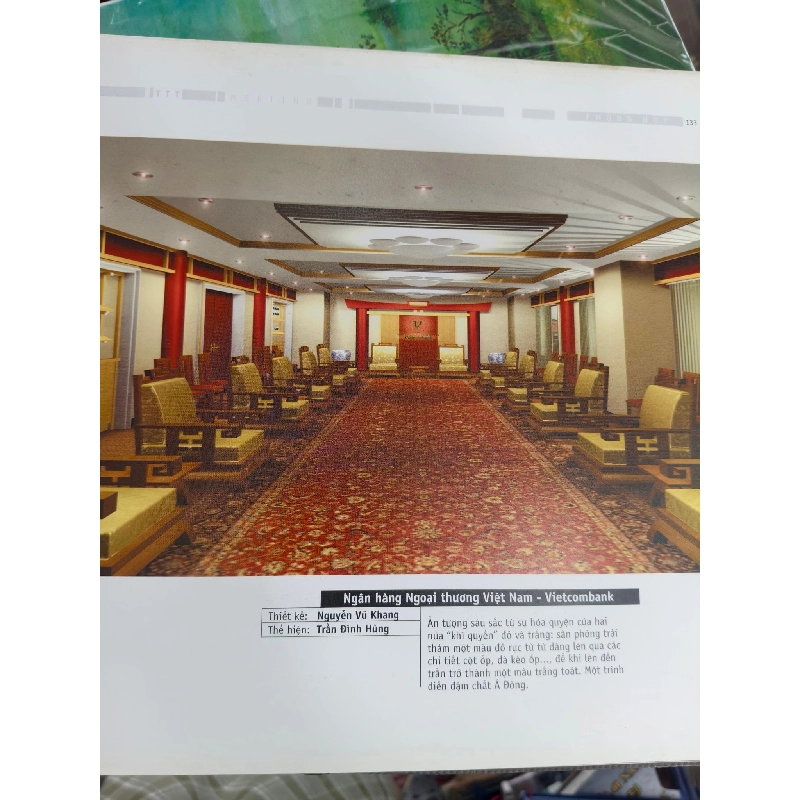 Không gian kiến trúc thực & ảo 747868