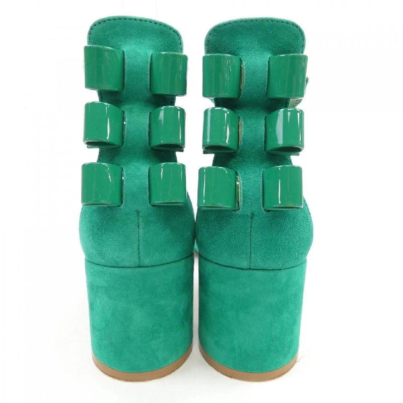 Giày cao gót SALVATORE FERRAGAMO - Hàng hiệu Authentic 831952