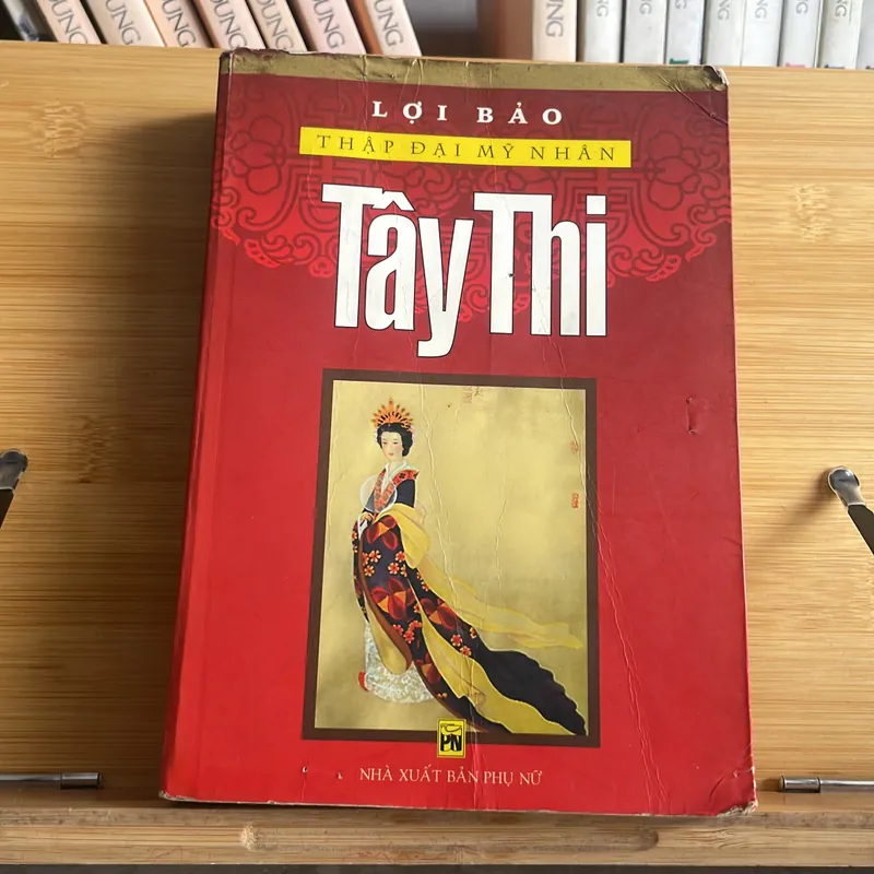 Lợi Bảo Thập Đại Mỹ Nhân Tây Thi 696188