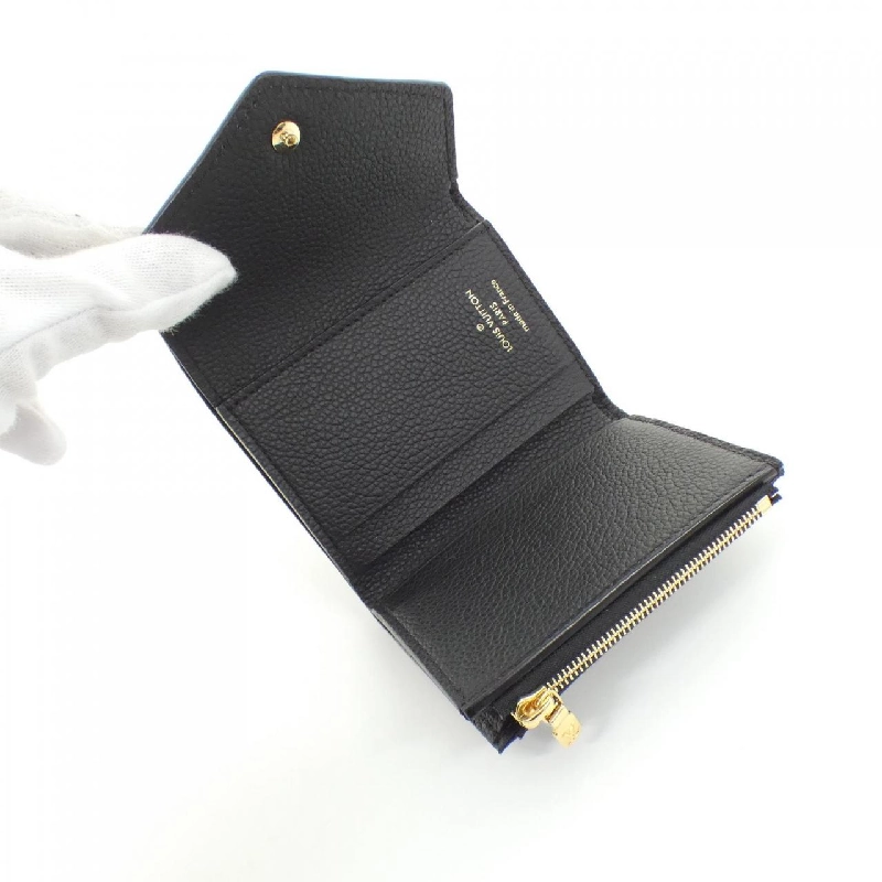 Ví Louis Vuitton Monogram Empreinte Portefeuille Zoé M62935 622106