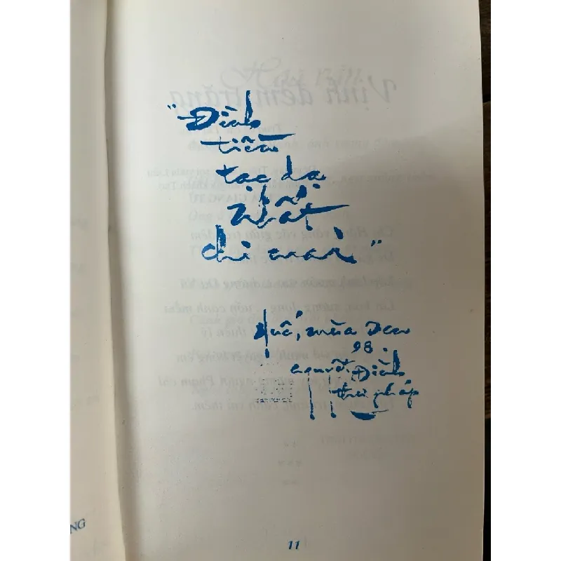 Tạ từ - Trà Giang Tử, Thi Hữu 693115