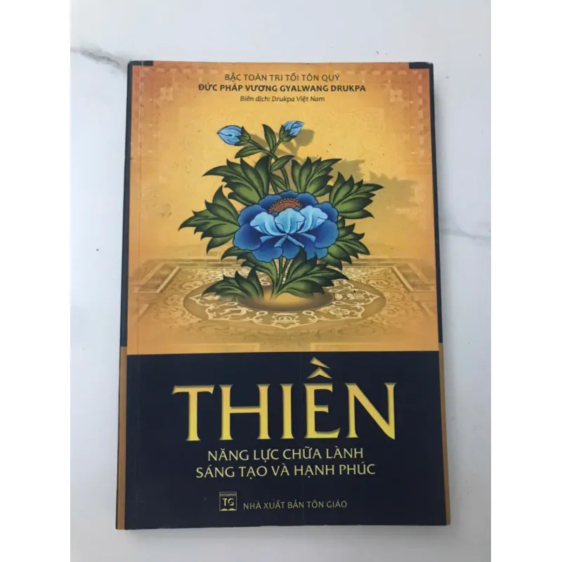 Thiền: Năng lực Chữa Lành, Sáng Tạo và Hạnh Phúc 602048