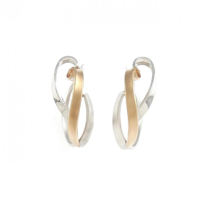 K14WG/K18PG Bông tai - Hàng hiệu Authentic 868468