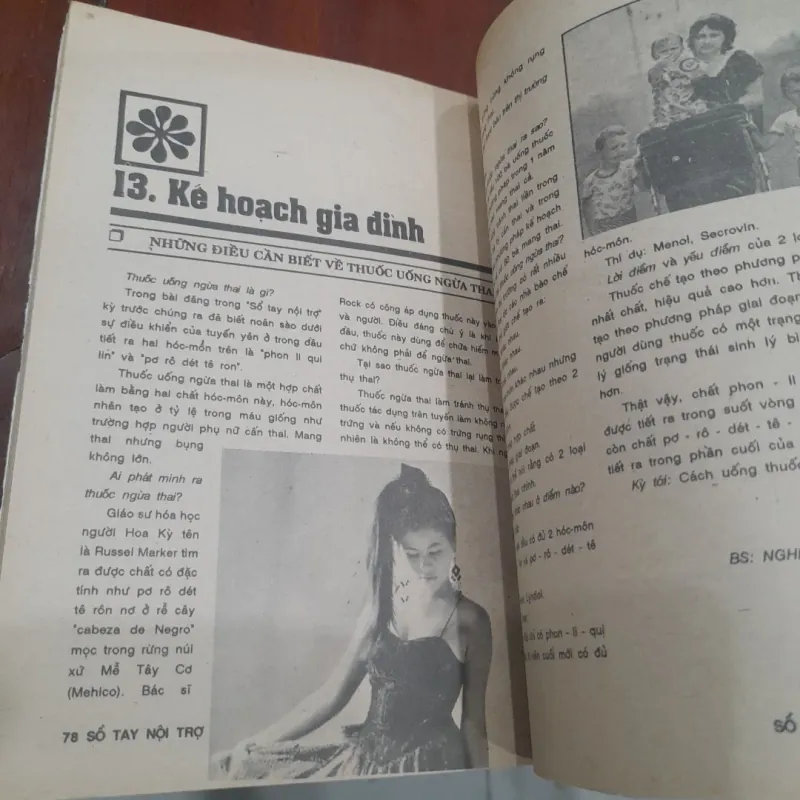 SỔ TAY NỘI TRỢ tập 27 929636