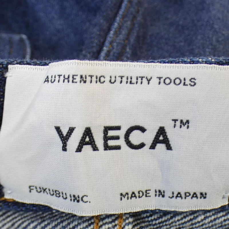 YAECA Jeans 650964