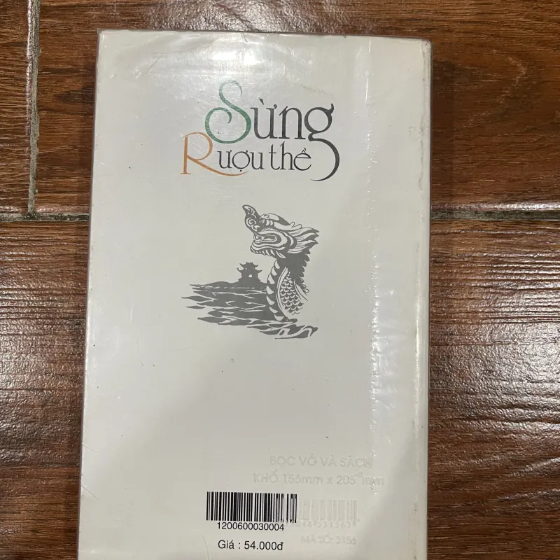 Sừng rượu thề - Nghiêm Đa Văn (7) 933308