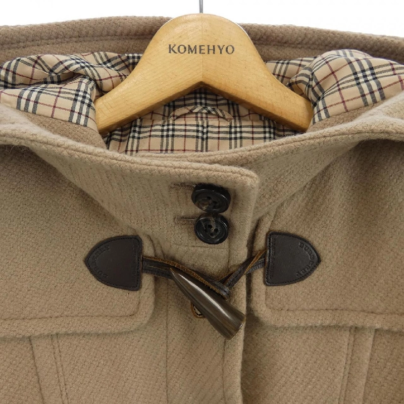 【Mã giảm giá】Áo khoác duffle BURBERRY BLUE LABEL 631838