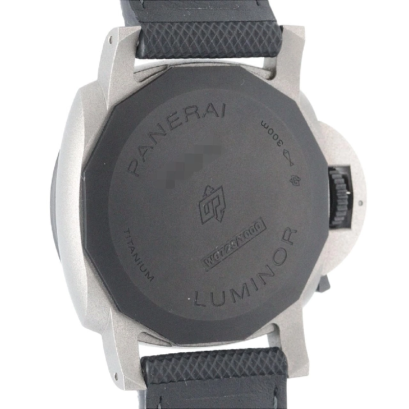 Panerai Luminor Marina Tutto Grigio DMLS PAM01662 TI tự động - Hàng hiệu Chính hãng 881386