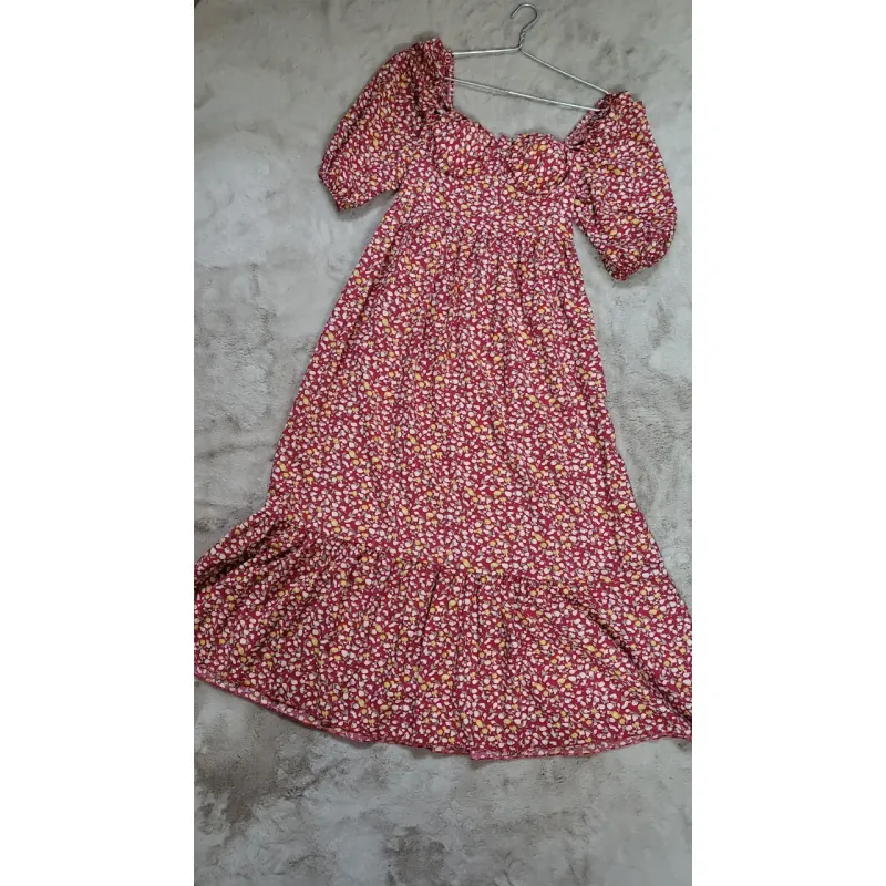 Đầm maxi freesize 40-60kg vừa 746498