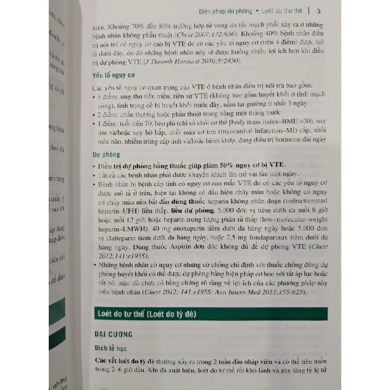 Cẩm nang điều trị nội khoa - GS.TS. Ngô Quý Châu 604831
