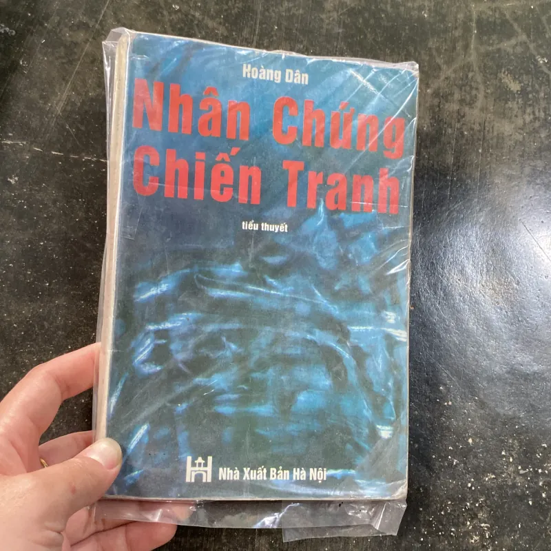 Nhân chứng chiến tranh 1029921