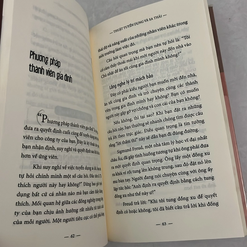 Thuật tuyển dụng và sa thải - Brian Tracy 504784