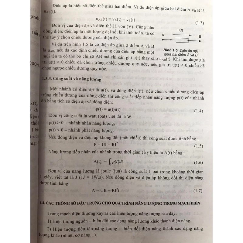 LÝ THUYẾT MẠCH ĐIỆN 471577