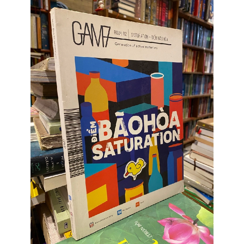 Gam7 Tạp chí MARKETING & DESIGN 140072