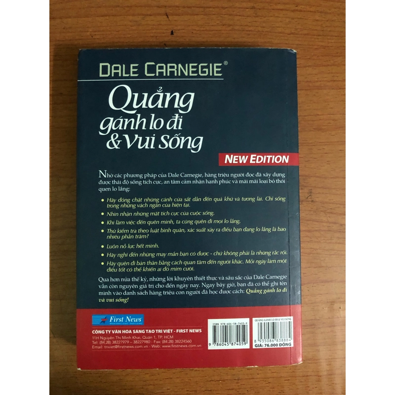 Quảng Gánh Lo Đi & Vui Sống 526886