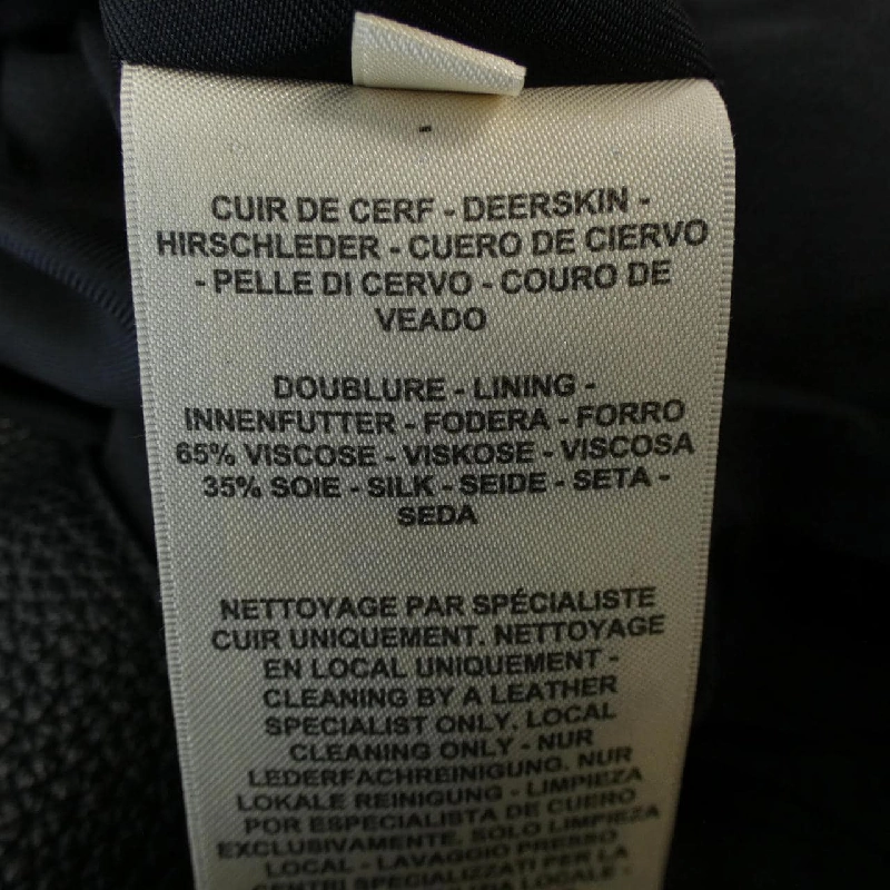 【Mã giảm giá】Áo vest dài HERMES 642739