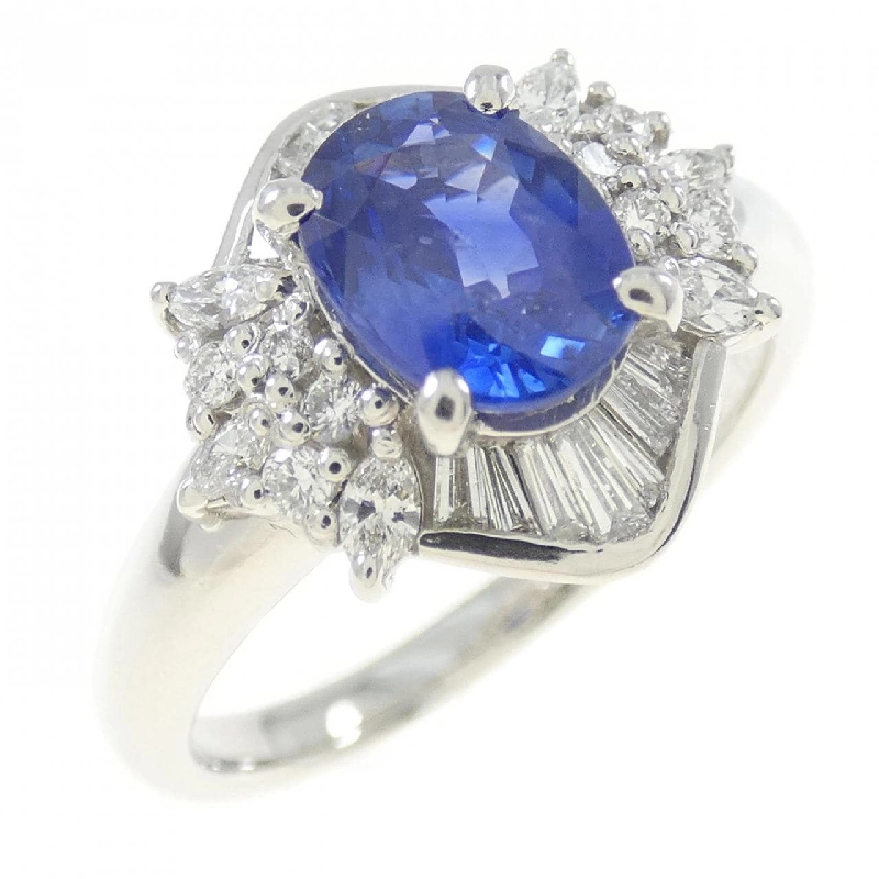 Nhẫn Sapphire 1.27CT 673078