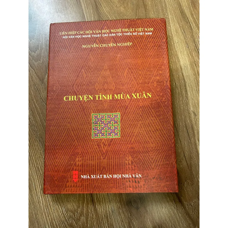 Chuyện Tình Mùa Xuân - Nguyễn Chuyên Nghiệp 762566