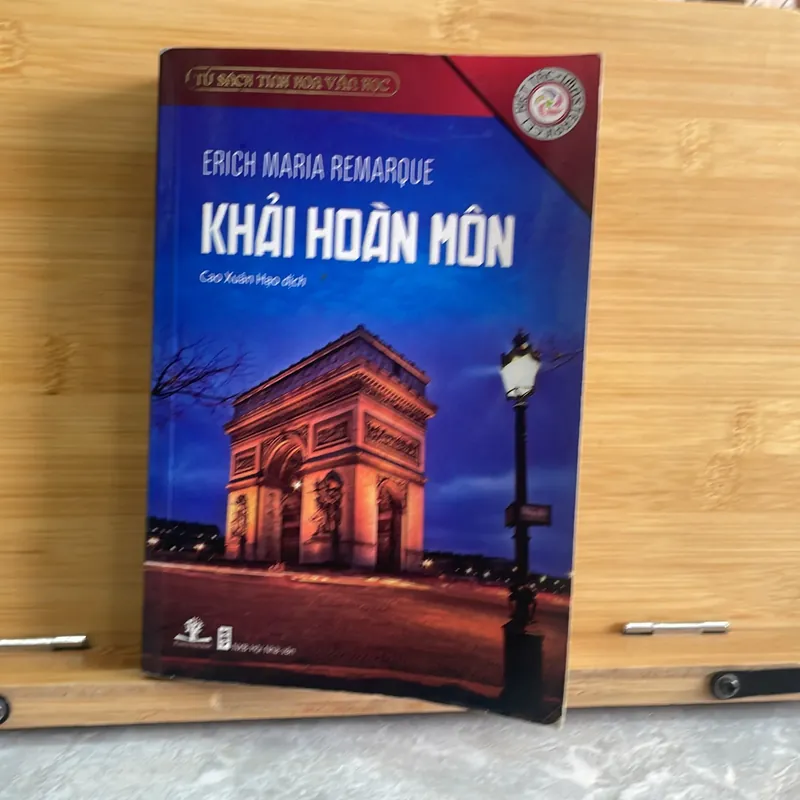 Khải Hoàn Môn ERICH MARIA REMARQUE 605079