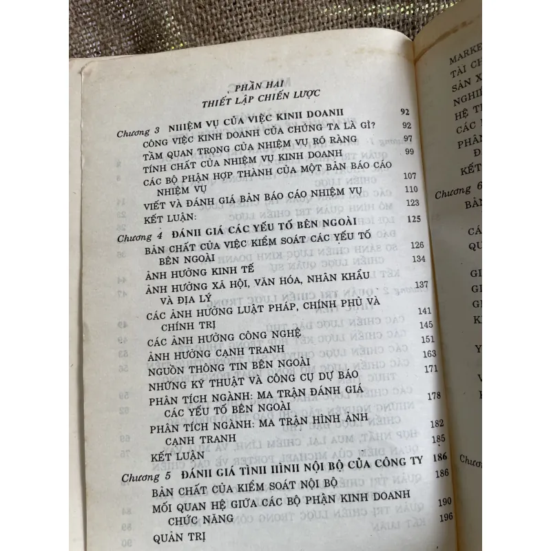 Cái luận về quản thị chiến lược - Fred Dien - sách kinh tế  933658