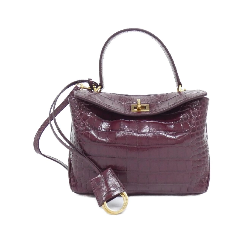 【Sản phẩm mới】Balenciaga Rodeo Mini 795456 2AA5L Túi 616238