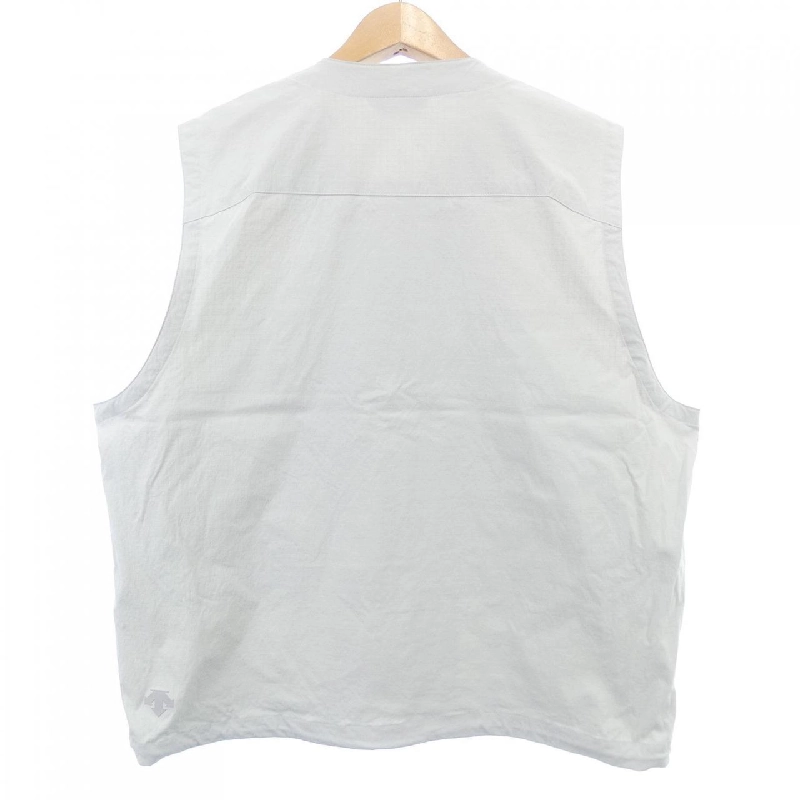 Áo gile DESCENTE ALLTERRAIN - Hàng hiệu Authentic 886625