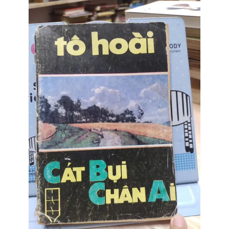 sách: Cát Bụi Chân Ai -  Tô Hoài (A1) 573207