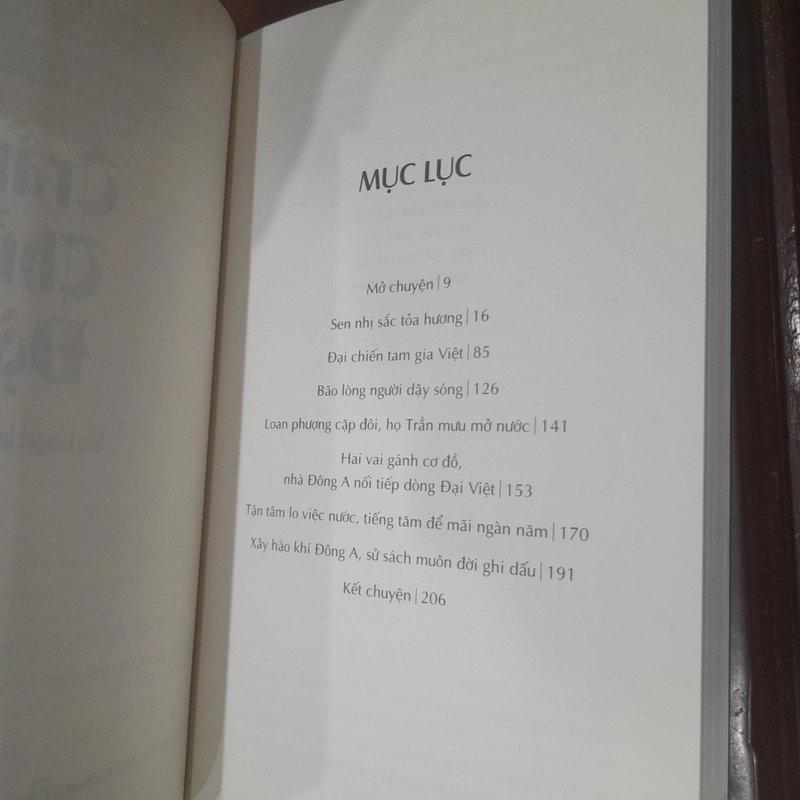 TRẦN THỦ ĐỘ (tiểu thuyết lịch sử) 542199