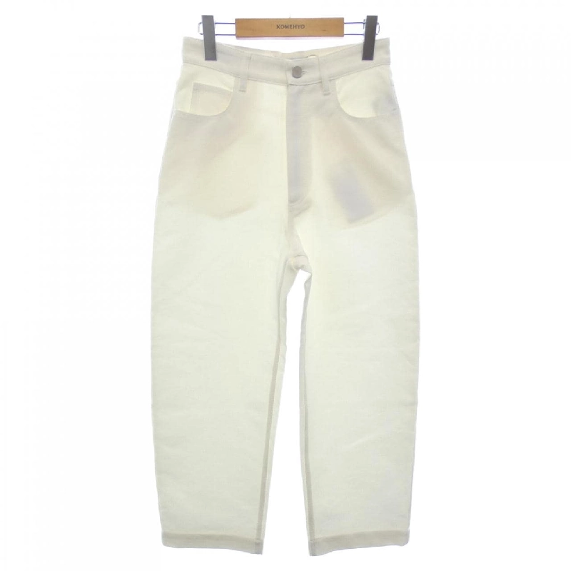 【Mã giảm giá】Christian Wijnants jeans 652873