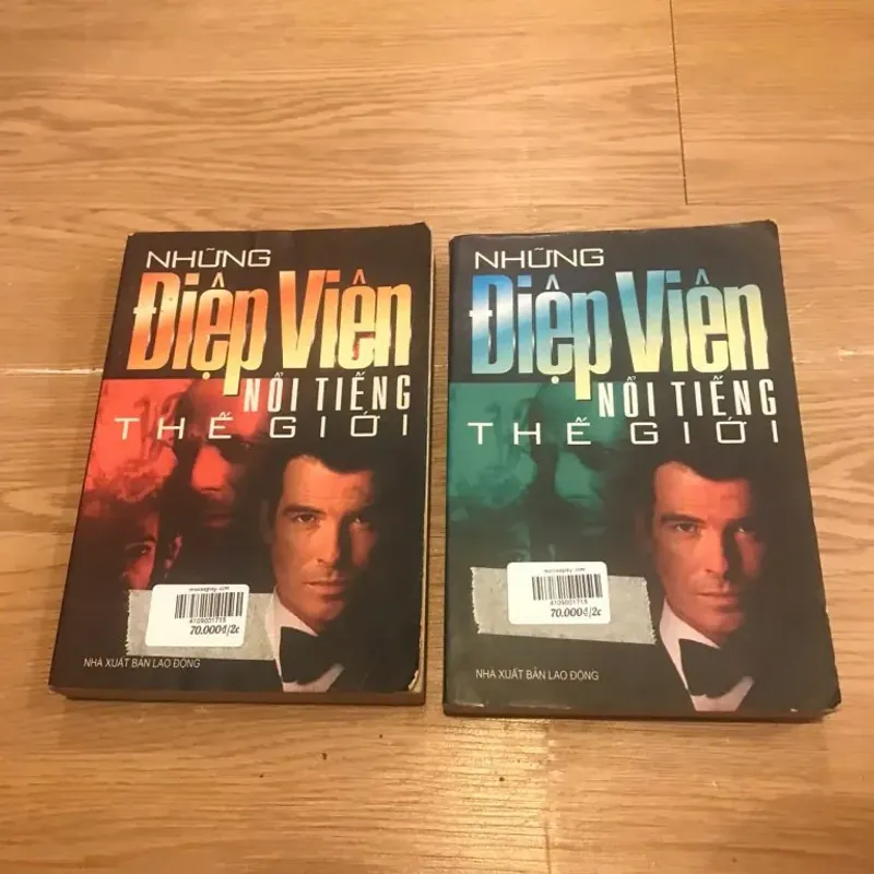 Những Điệp Viên Nổi Tiếng Thế Giới – Nguyễn Đăng Tấn tuyển chọn và biên dịch 749355