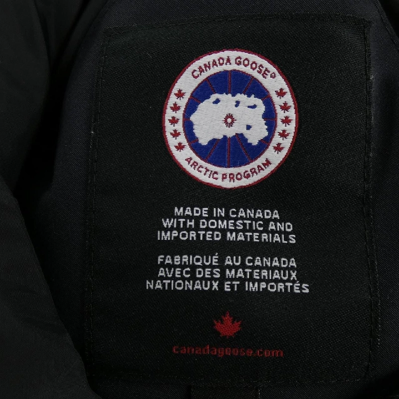 Canada Goose 2603JL BRONTE Áo khoác lông vũ - Hàng hiệu Chính hãng 822483