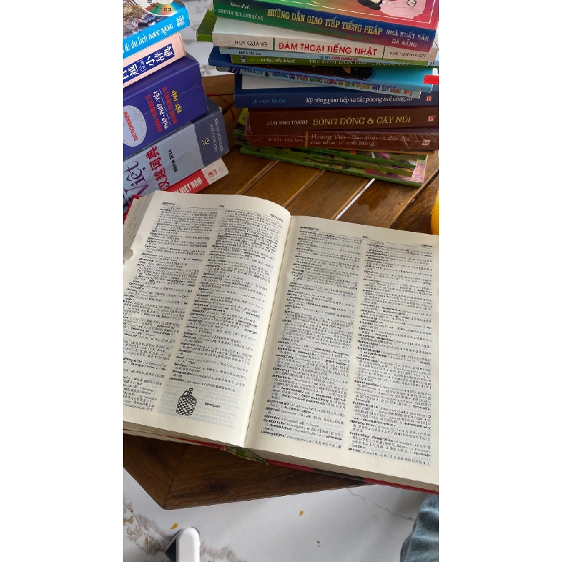 A New English-Chinese Dictionary (Genius Edition) 529384