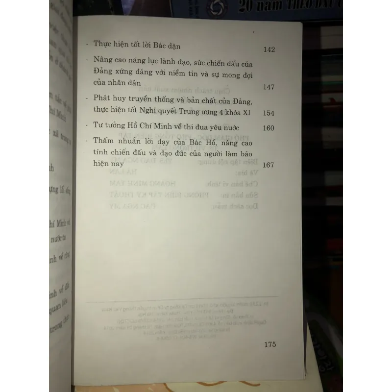 Góp phần nhỏ vào cuộc vận động lớn - TS. Nguyễn Xuân Thông  758840