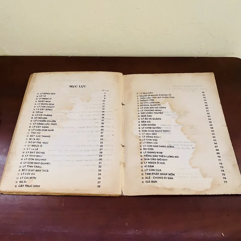 Dân ca Việt Nam (1992) 998440