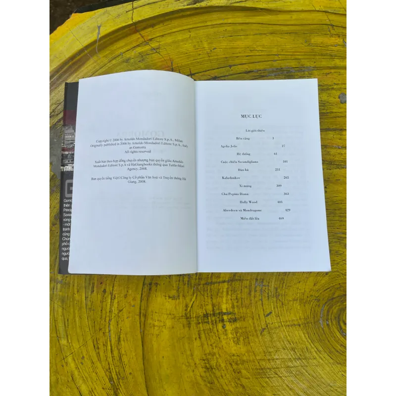 GOMORRA - ROBERTO SAVIANO 729186