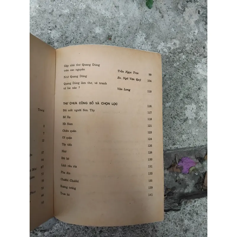 Quang Dũng người và thơ của Hoài Việt ( bản in lần 2 ) 1023973