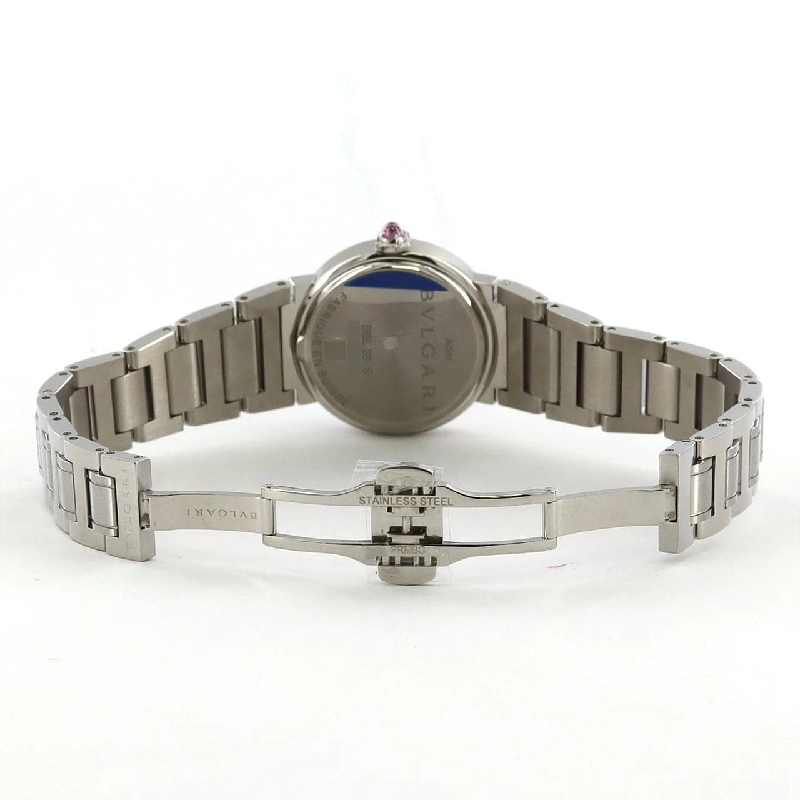Bulgari Bulgari Bulgari 12P BBL26S/BBL26C7SS/12 SS Quartz - Hàng hiệu Chính hãng 877267