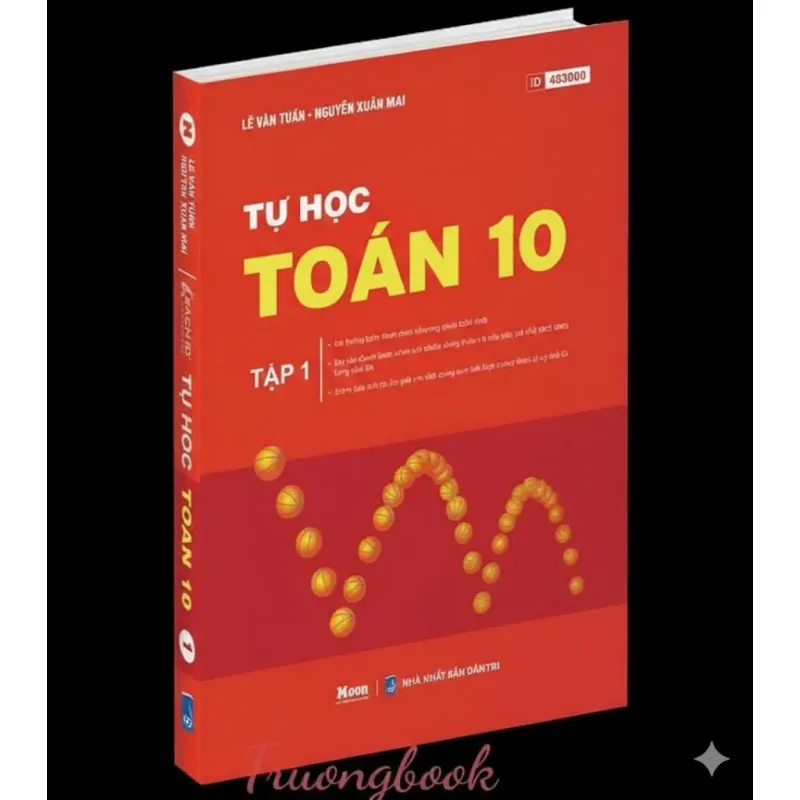 Sách 2026-Tự Học Toán 10 Tập 1+2 792801