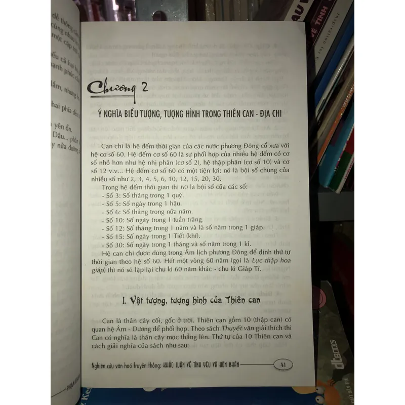 Nghiên cứu văn hoá truyền thống phương Đông - Khảo luận về tình yêu và hôn nhân  719454