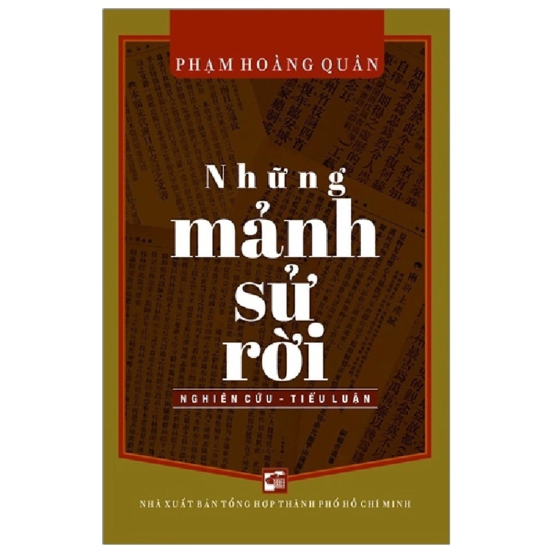 Những Mảnh Sử Rời - Phạm Hoàng Quân 288056